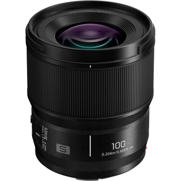 파나소닉 Panasonic LUMIX S 100mm f2.8 MACRO (파나소닉코리아정품)