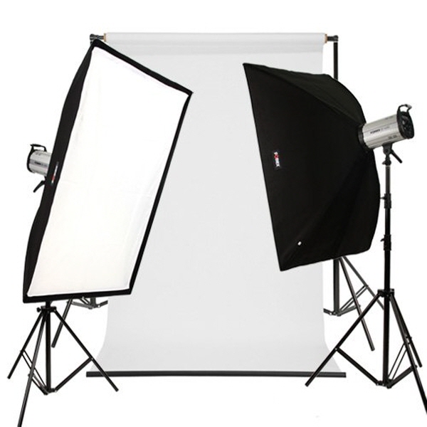포멕스 FOMEX E400 SS-B세트/D400 SS-B세트/ E600 SS-B 세트 / D600 SS-B세트 업그레이드 최신형 디지털조명세트