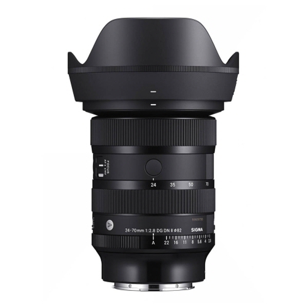 시그마 SIGMA art 24-70mm F2.8 DG DN II 소니 E마운트 (세기정품)