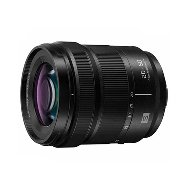 파나소닉 Panasonic LUMIXS-R2060 LUMIX S 20-60mm F3.5-5.6 (파나소닉코리아정품)
