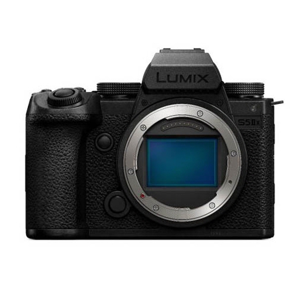 파나소닉 Panasonic LUMIX S5 Mark II X Body (파나소닉코리아정품)