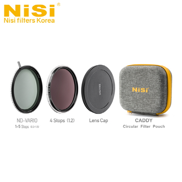 니시 Nisi Swift System Kit [Swift VND Kit 키트] 스위프트 시스템 &ldquo;브이앤디&rdquo; 키트