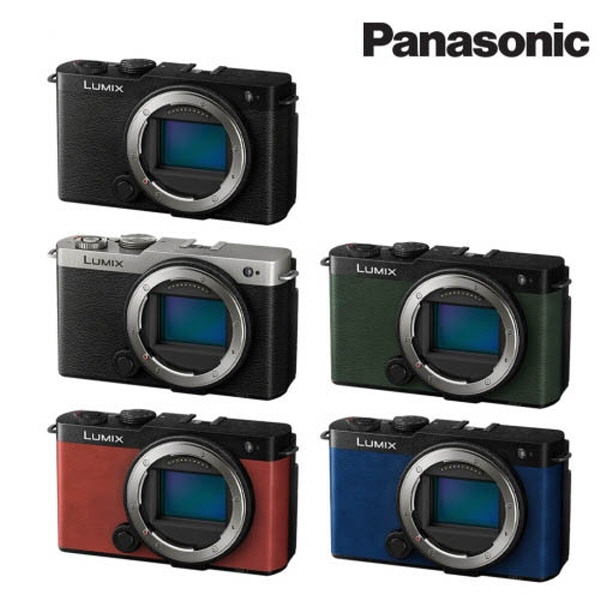 파나소닉 Panasonic DC-S9 + 20-60 kit (파나소닉코리아정품)