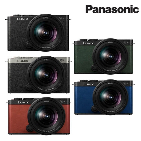 파나소닉 Panasonic LUMIC DC-S9 + 20-60 kit (파나소닉코리아정품)