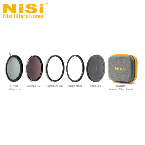 니시 Nisi Swift System Kit [Swift VND Mist 키트] 니시 스위프트 시스템 : 브이앤디 &ldquo;미스트&rdquo; 키트