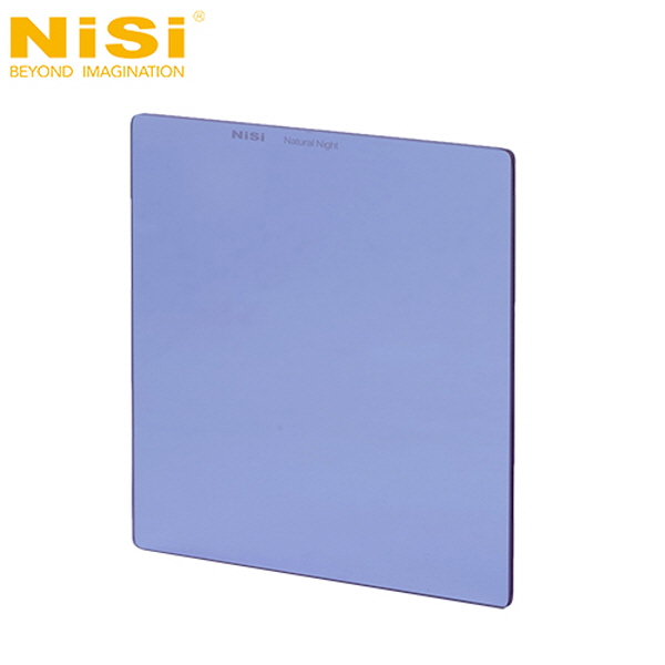 니시 NiSi Natural Night Filter 180x180mm