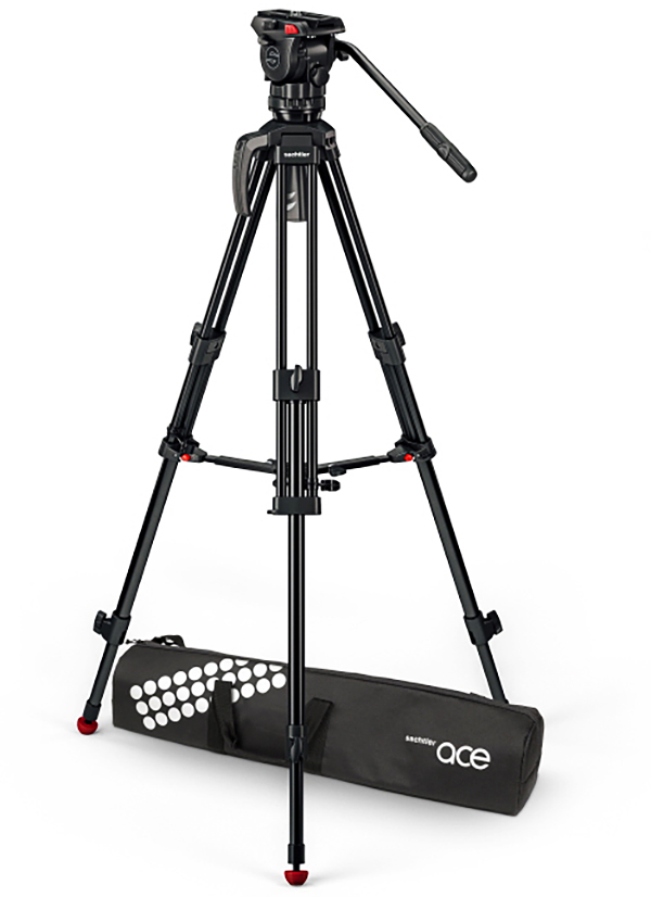 셔틀러 sachtler 2024 New Ace M MS Mk II