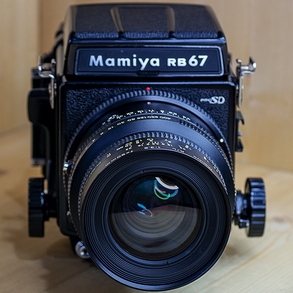 마미야 Mamiya RB67 Pro SD + MAMIYA 90mmF1:3.5L+250mmF 1:4.5L-N.스트랩포함/95%