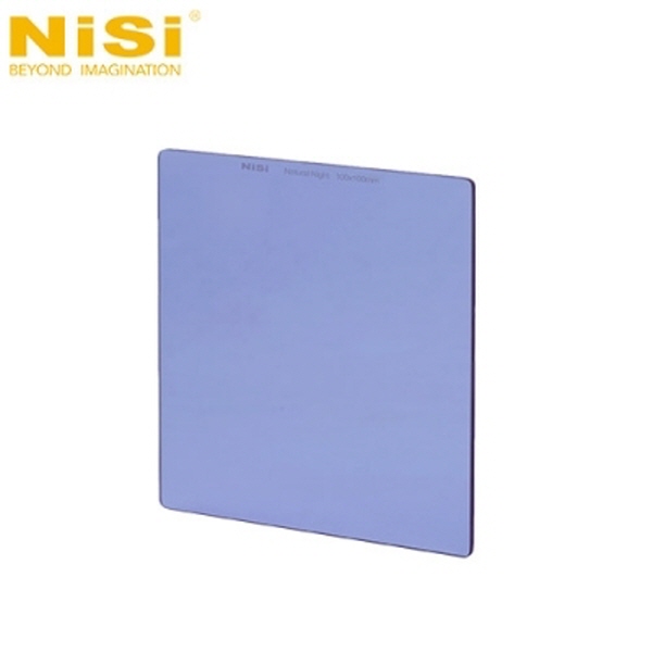 니시 NiSi Filters Natural Night Filter 100x100mm
