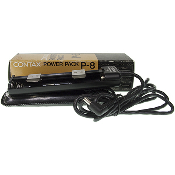콘탁스 Contax Power Pack P-8 콘탁스N1,AX,RX용 파워팩(박스풀셋트)/98%