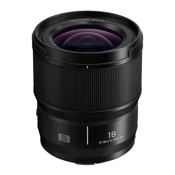 파나소닉 Panasonic LUMIX S 18mm F1.8 (파나소닉코리아정품)