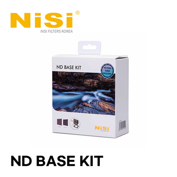 니시 NiSi 100mm ND 베이스 킷 BASE KIT
