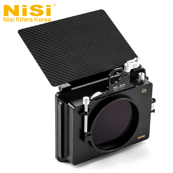 C5 시네마 매트박스 시네마 키트 NiSi Cinema C5 Matte Box Filmmaker Kit