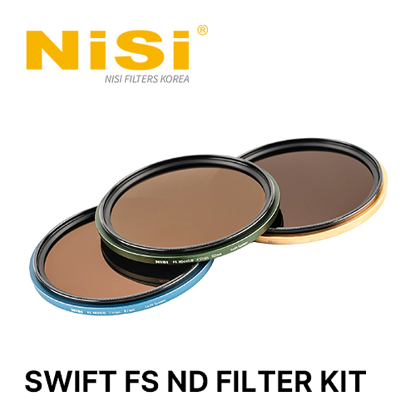 니시 Nisi 스위프트 FS ND 필터 킷 | SWIFT FS ND KIT /49mm