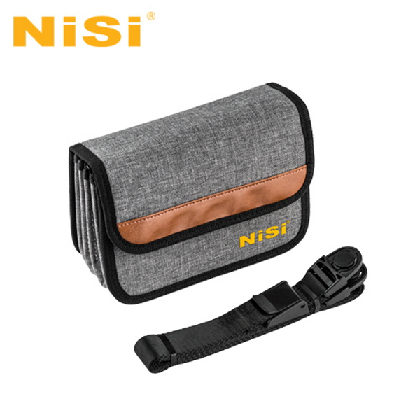 니시 NiSi 100mm Filter Pouch PLUS for 9 Filters