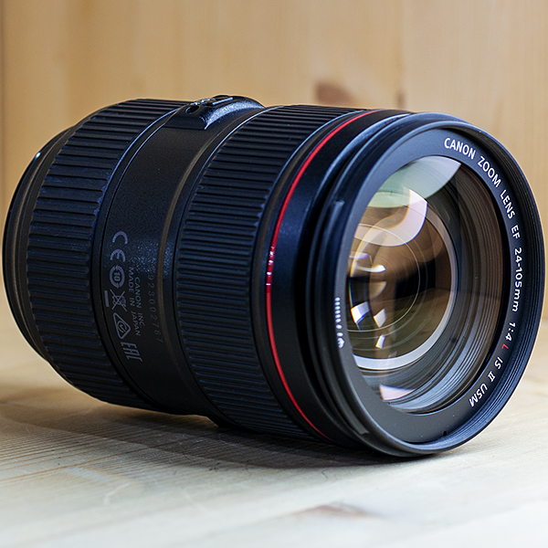 캐논 Canon EF 24-105mm 1:4L IS II USM 후드 /97%
