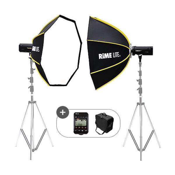 RIMELITE 라임라이트 i4TTL SET-B촬영세트