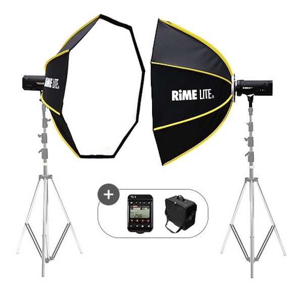 RIMELITE 라임라이트 i6TTL SET-B 촬영세트
