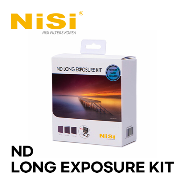 니시 NiSi 100mm ND 장노출 킷 Long Exposure KIT