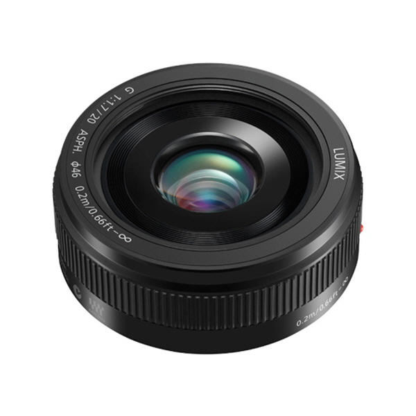 파나소닉 Panasonic Lumix G 20mm F1.7 II (H-H020AE (파나소닉코리아정품)