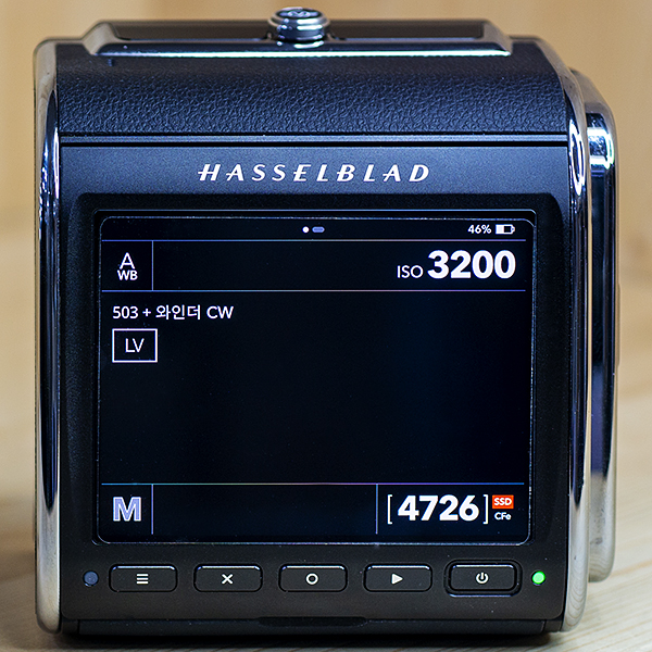 핫셀블라드Hasselblad 907X & CFV 100C 정품박스셋트.추가밧데리/98%