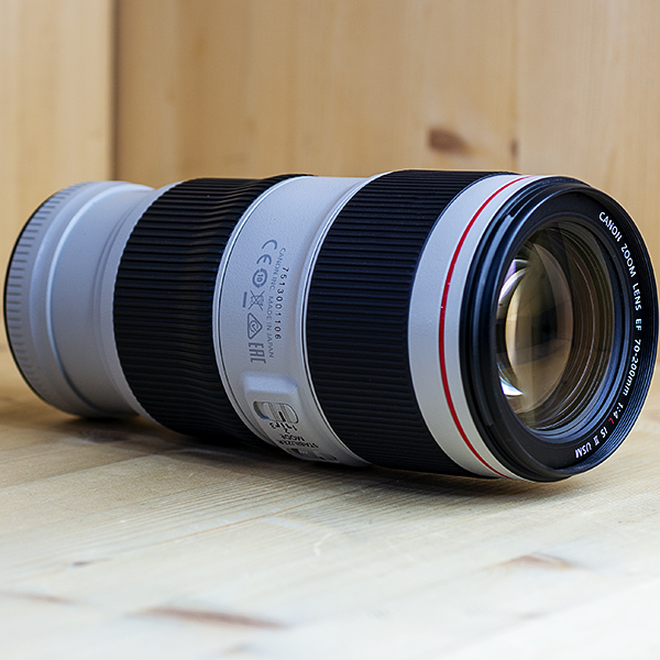 캐논 Canon EF 70-200 F4L IS II USM 정품 (후드포함,박스풀셋트)/98%