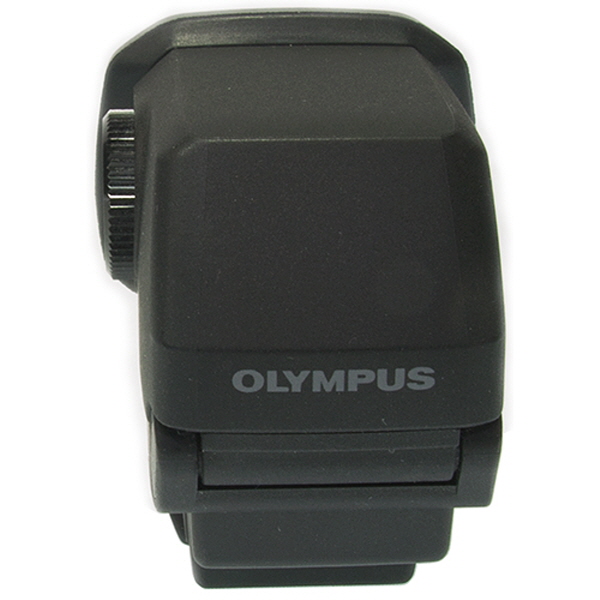 올림프스 Olympus VF-4 Eletronic Viewfinder 전자식 뷰파인더 블랙/98%