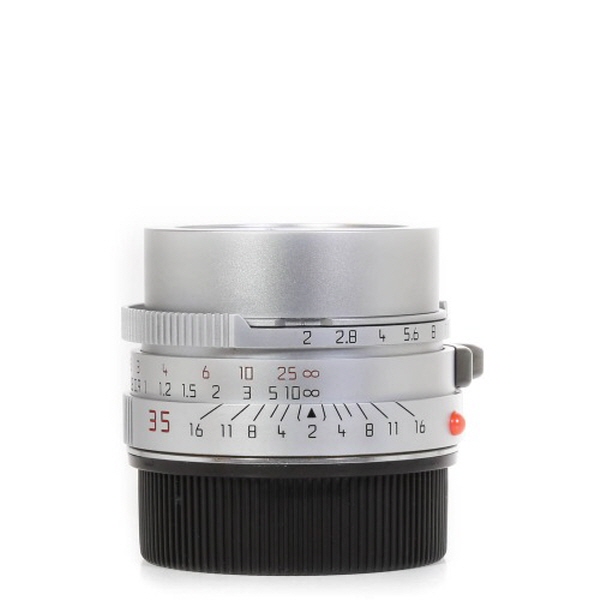 Polar M 35mm f2 Solaron Silver