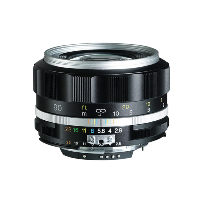 보이그랜더 Voigtlander APO-SKOPAR 90mm F2.8 SLIIS for Nikon F-Mount Silver (썬포토정품)