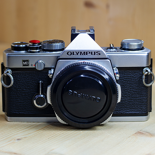 올림프스 Olympus OM-1/95%