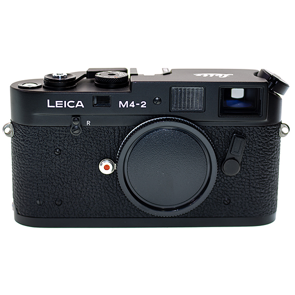 라이카 Leica M4-2 Body 블랙 /97%
