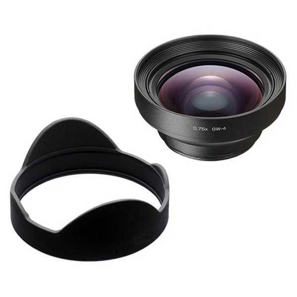 리코 Ricoh WIDECONVERSION LENS GW-4