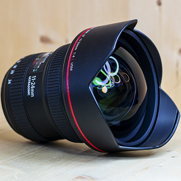 캐논 Canon EF 11-24mm 1:4L USM 정품/95%