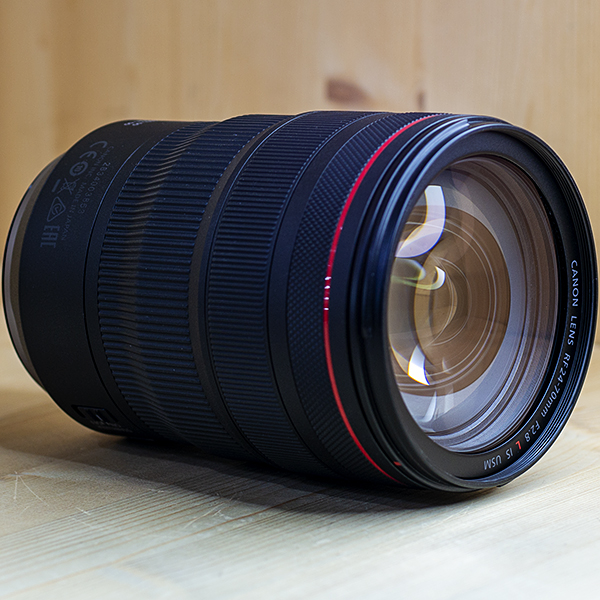 캐논 Canon RF24-70mm F2.8L IS USM (캐논코리아정품 박스셋트.후드)/98%
