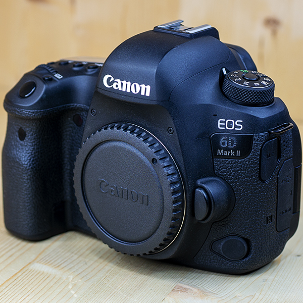 캐논 Canon EOS 6D Mark ll Body +BG-21그립 /정품 95%