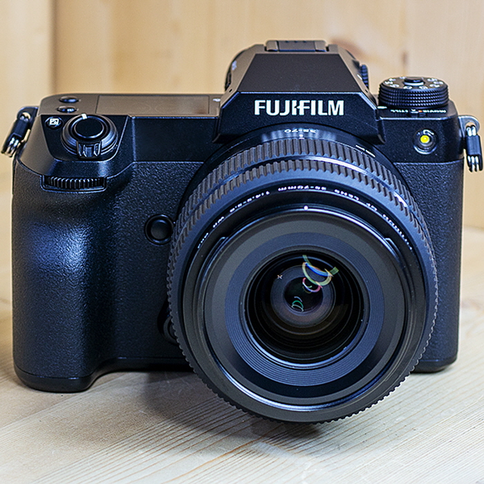 후지필름 Fujifilm GFX50S II+GF35-70mmF1:4.5-5.6WR.후드 (후지필름 코리아 정품 박스셋트)/98%