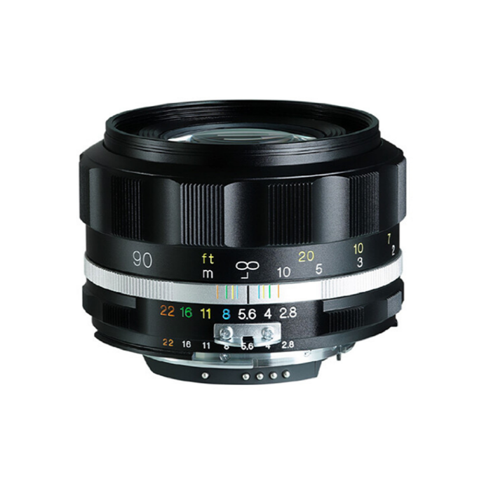 보이그랜더 Voigtlander APO-SKOPAR 90mm F2.8 SLIIS for Nikon F-Mount Black(썬포토정품)