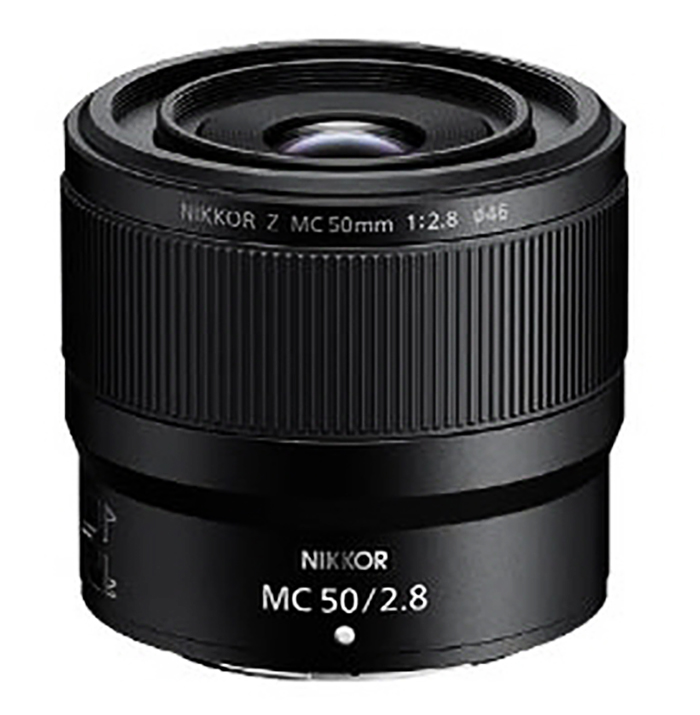 니콘 Nikon NIKKOR Z MC 50mm f/2.8 (니콘코리아정품)