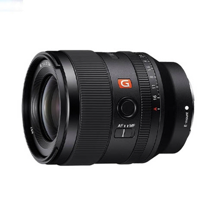 소니 Sony FE 35mm F1.4 GM (소니코리아정품)
