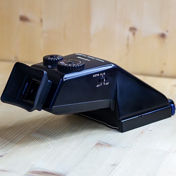 마미야 Mamiya RZ67 Pro II AE Prism Finder FE701 프리즘 파인더/95%