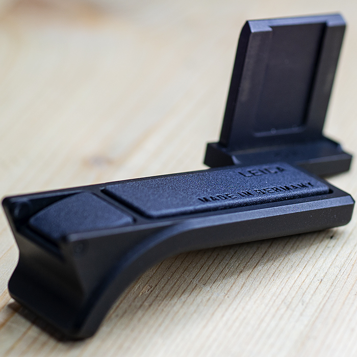 라이카 엄지그립 Leica Thumb Support- M10,Black 24014 M10, M10-P용.박스셋트/98%