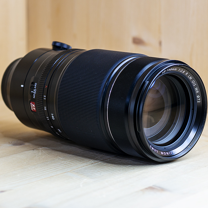 후지필름 FUJIFILM XF50-140m F2.8R LM OIS WR.정품박스셋트.후드/95%