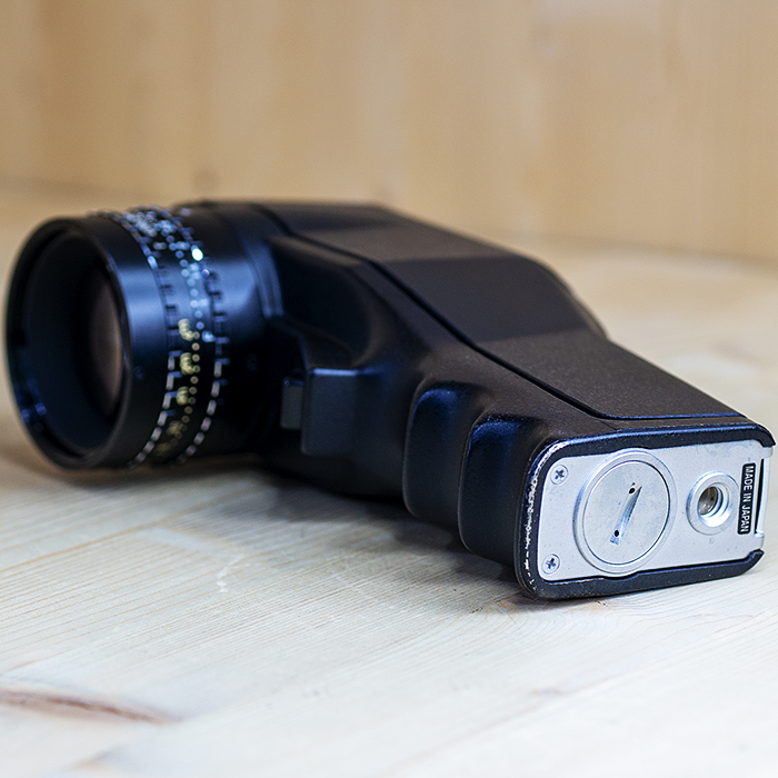 펜탁스 Pentax DIGITAL SPOTMETER 노출계 (케이스)/95%