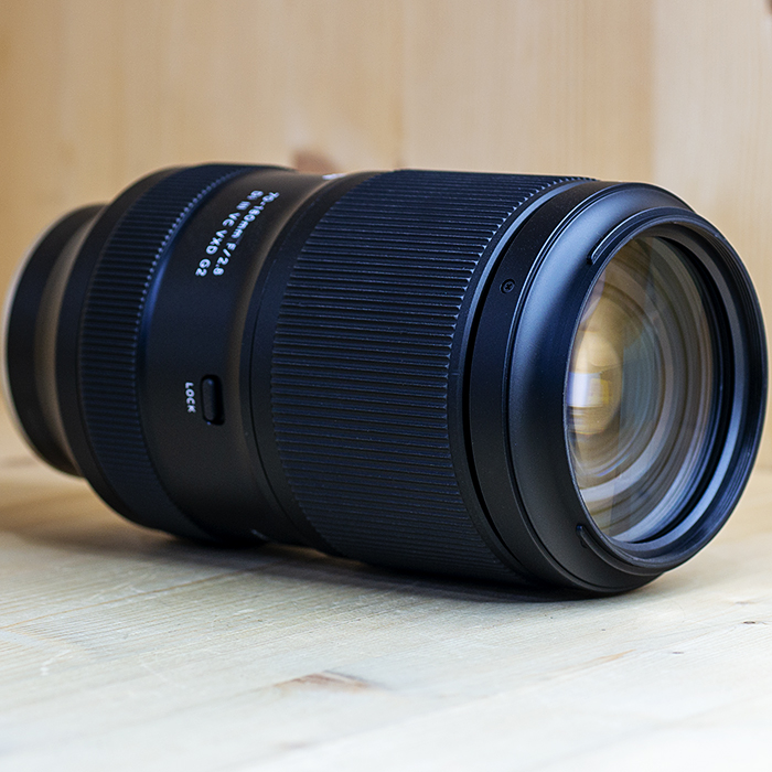 탐론 Tamron 70-180mm F/2.8 Di III VC VXD G2 A065 for Sony E-Mount (썬포토정품박스셋트.후드)/98%