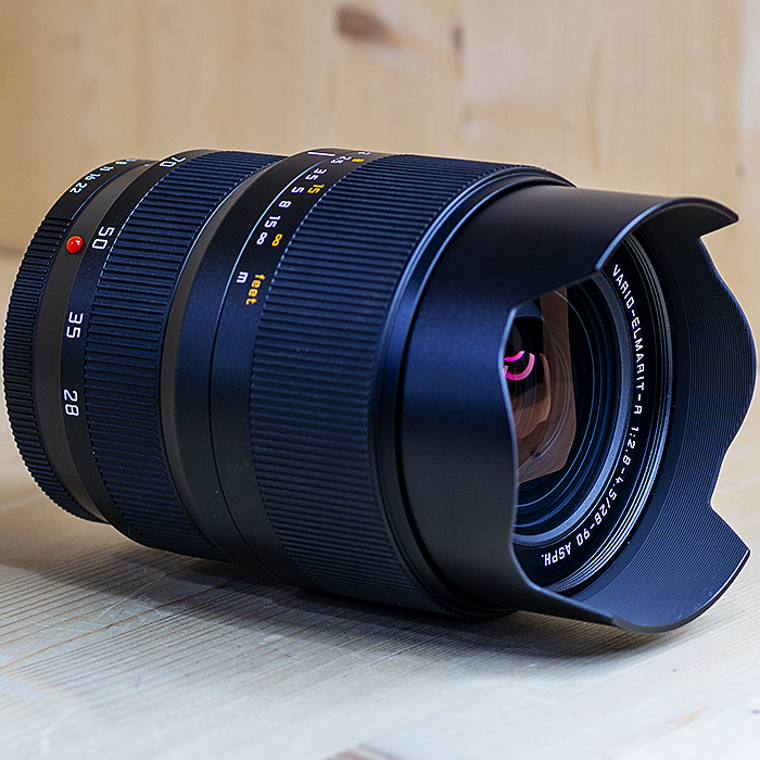라이카 Leica VARIO-ELMARIT-R 28-90mm F1:2.8-4.5 ASPH. ROM.케이스/98%