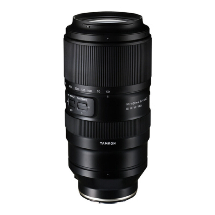 탐론 Tamron 50-400mm F/4.5-6.3 Di III VC VXD A067 for Sony E-Mount (썬포토정품)
