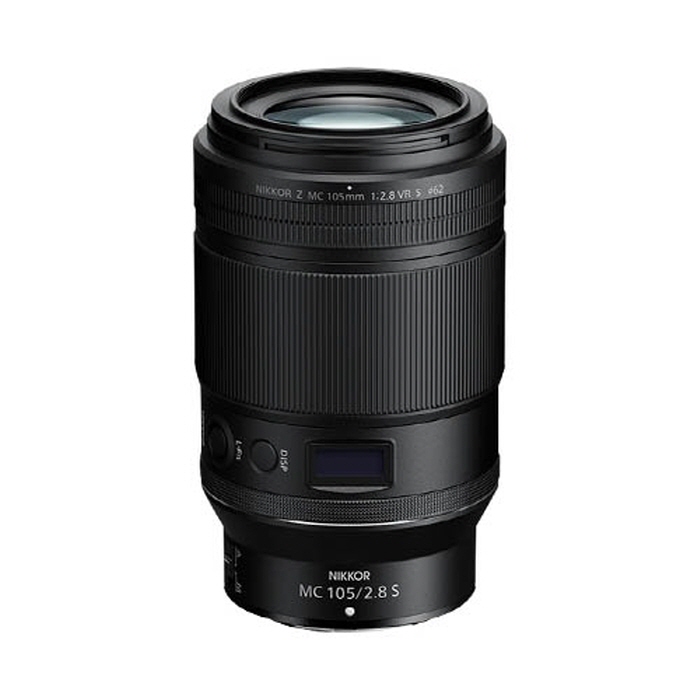 니콘 Nikon NIKKOR Z MC 105mm f2.8 VR S (니콘코리아정품)