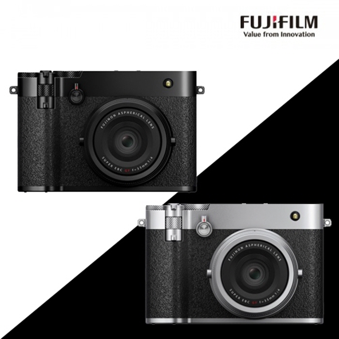 후지필름 Fujifilm GFX 100RF 100억화소 카메라 (후지필름코리아 정품)/