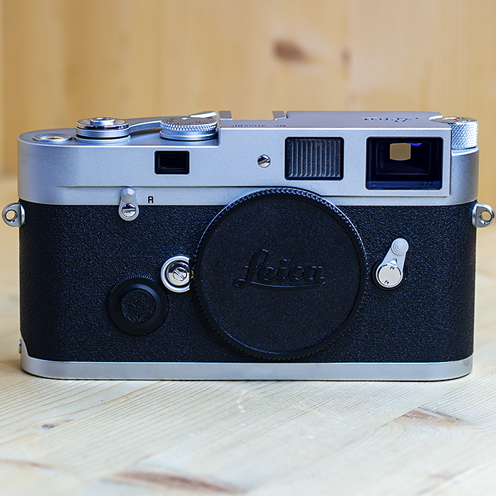 라이카 Leica MP 0.72 Silver Body Film Camera 실버 no3112***/95%
