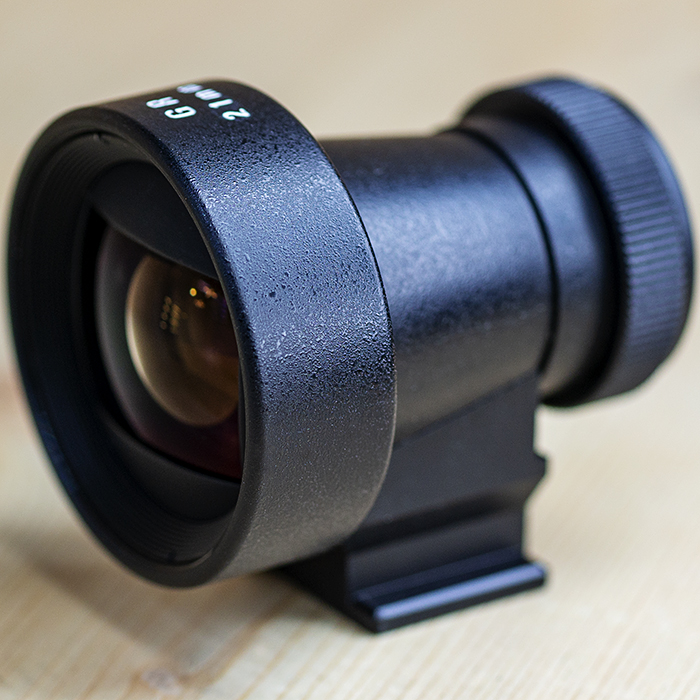 리코 Ricoh GR21화인더/95%
